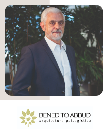 Benedito Abbud Arquitetura Paisagística